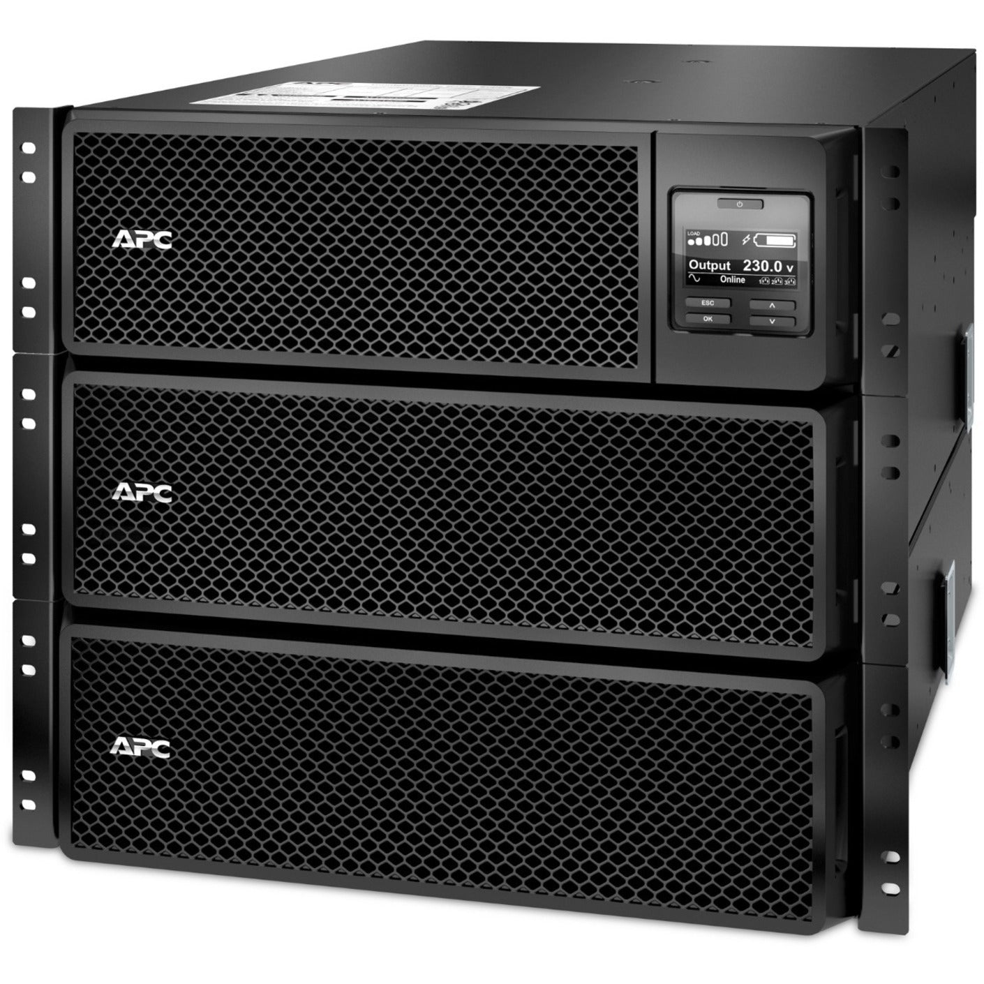 APC by Schneider Electric Smart-UPS SRT 192V 8kVA And 10kVA RM Battery Pack TAA