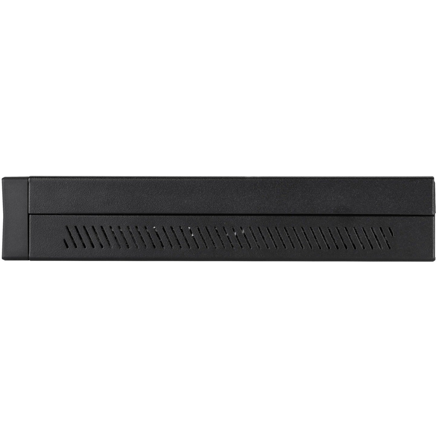 Asus miniPC PB40-BC163ZC Desktop Computer - Intel Celeron N4000 - 4 GB RAM DDR4 SDRAM - 64 GB Flash Memory Capacity - Mini PC - Black