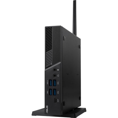 Asus miniPC PB50-BR046ZC Desktop Computer - AMD Ryzen 7 3750H 2.30 GHz - 16 GB RAM DDR4 SDRAM - 512 GB SSD - Mini PC - Black