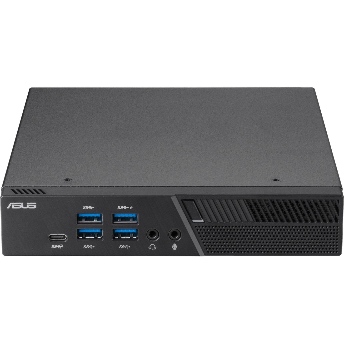 Asus miniPC PB50-BR049ZC Desktop Computer - AMD Ryzen 5 3550H 2.10 GHz - 16 GB RAM DDR4 SDRAM - 512 GB SSD - Mini PC - Black