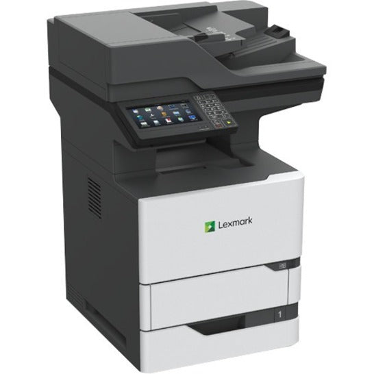 Lexmark MX722adhe Laser Multifunction Printer - Monochrome