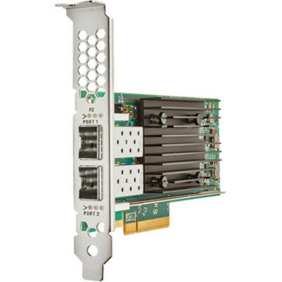 HPE SN1610Q 32Gb 2-port Fibre Channel Host Bus Adapter