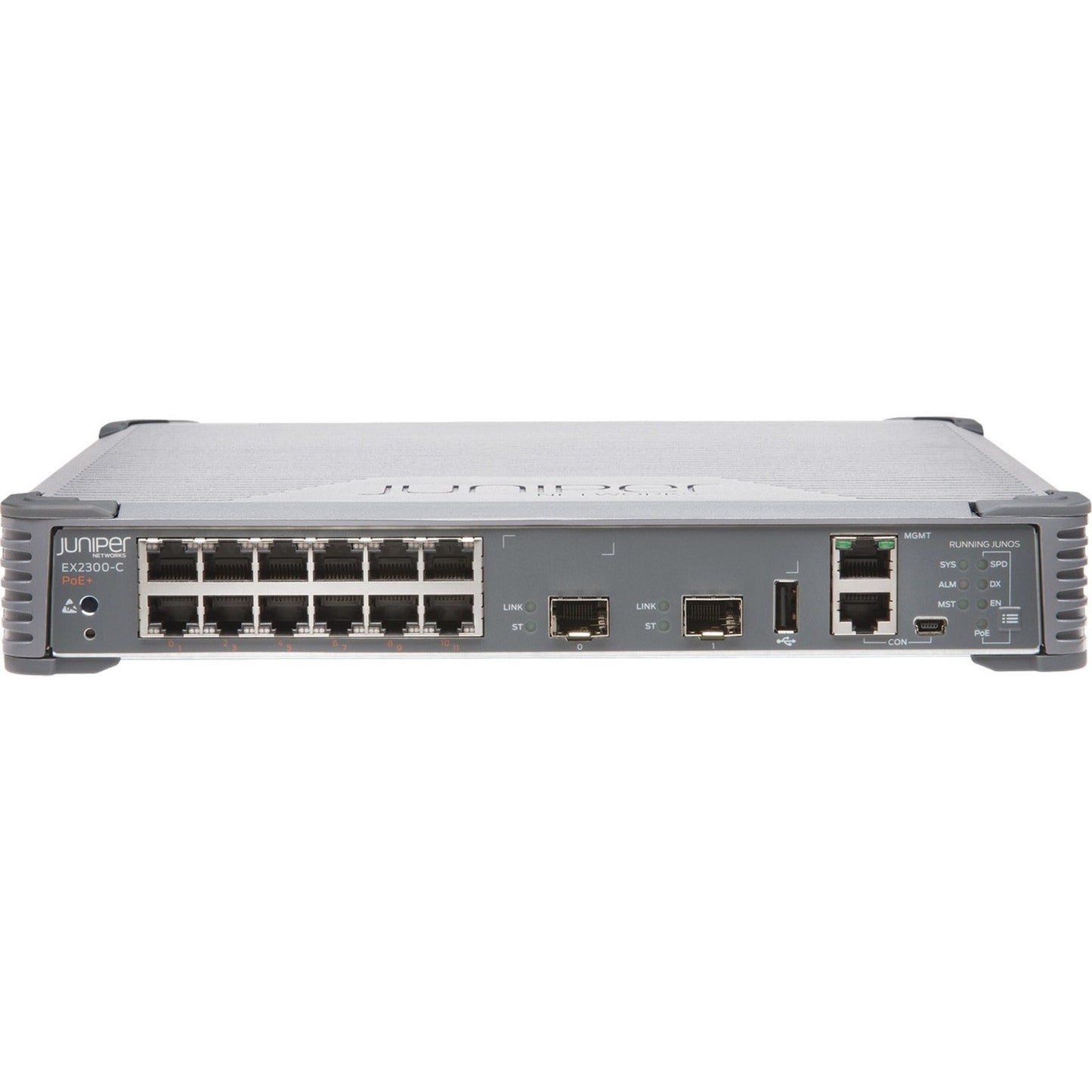 Juniper EX2300-C Compact Ethernet Switch