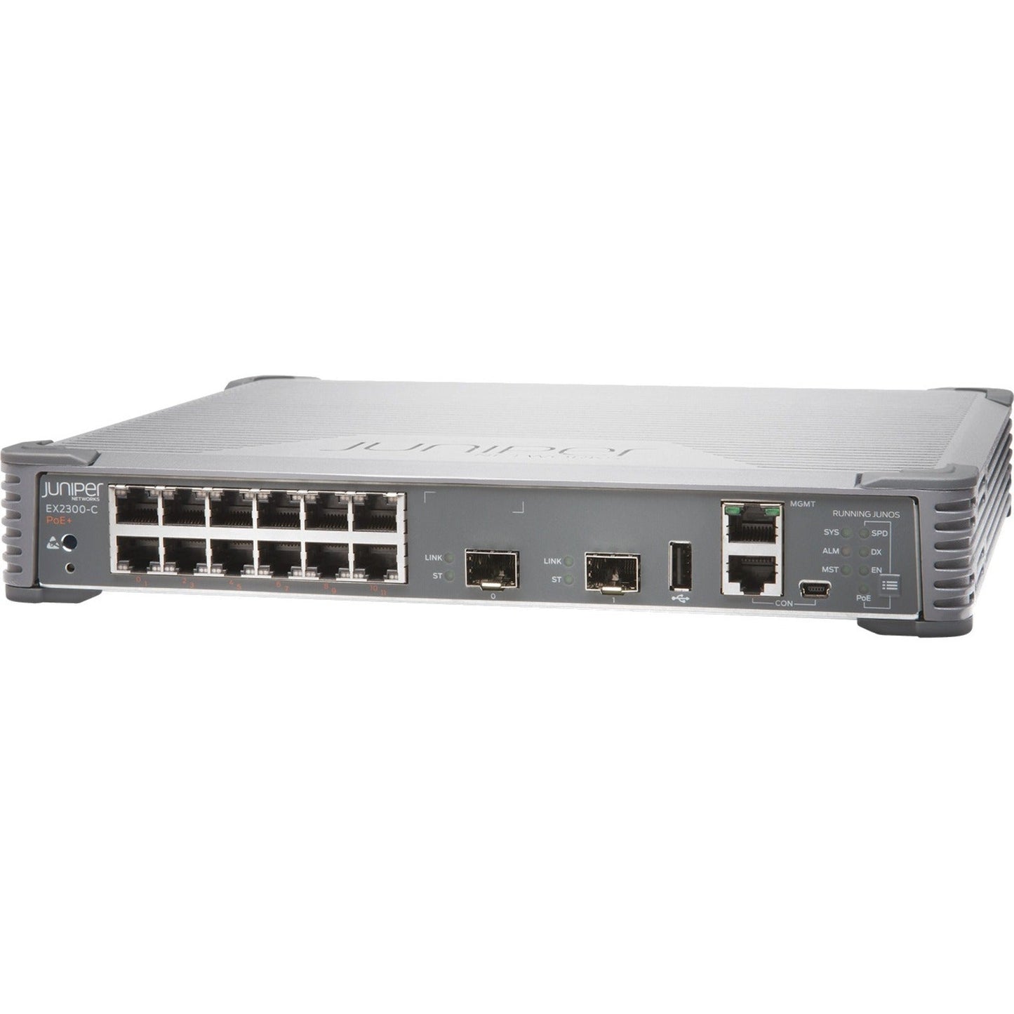 Juniper EX2300-C Compact Ethernet Switch