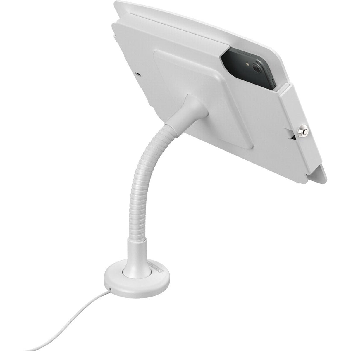 Compulocks Space Flex Counter/Wall Mount for iPad (7th Generation) - White