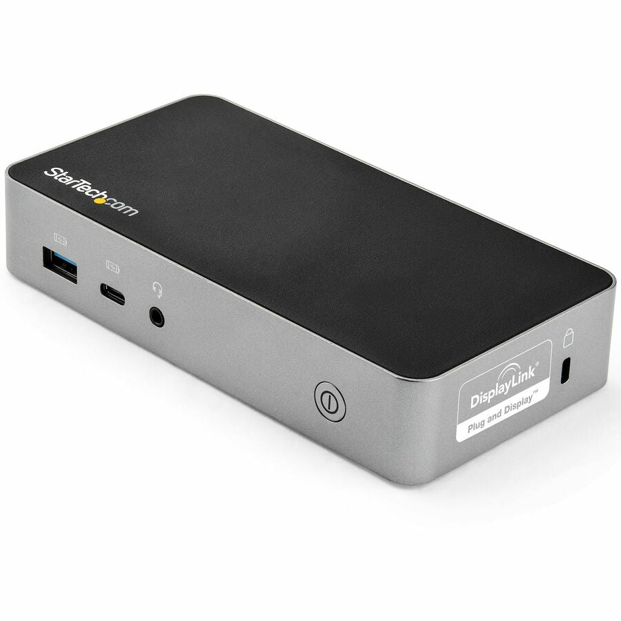 DUAL MONITOR USB C DOCK 65W    