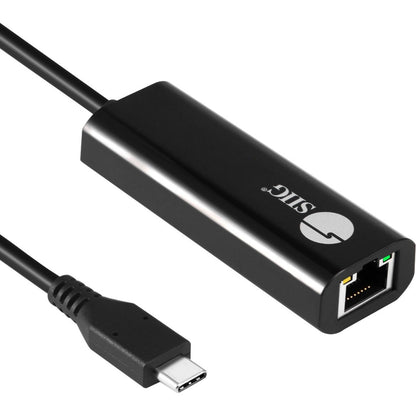 SIIG USB-C to 2.5G Ethernet Adapter