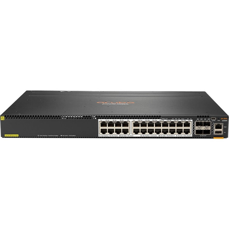 Aruba 6300M Ethernet Switch