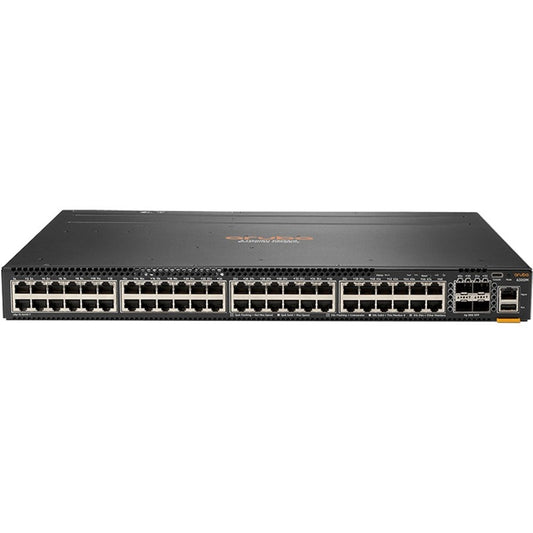Aruba 6300M 48-port 1GbE and 4-port SFP56 Switch