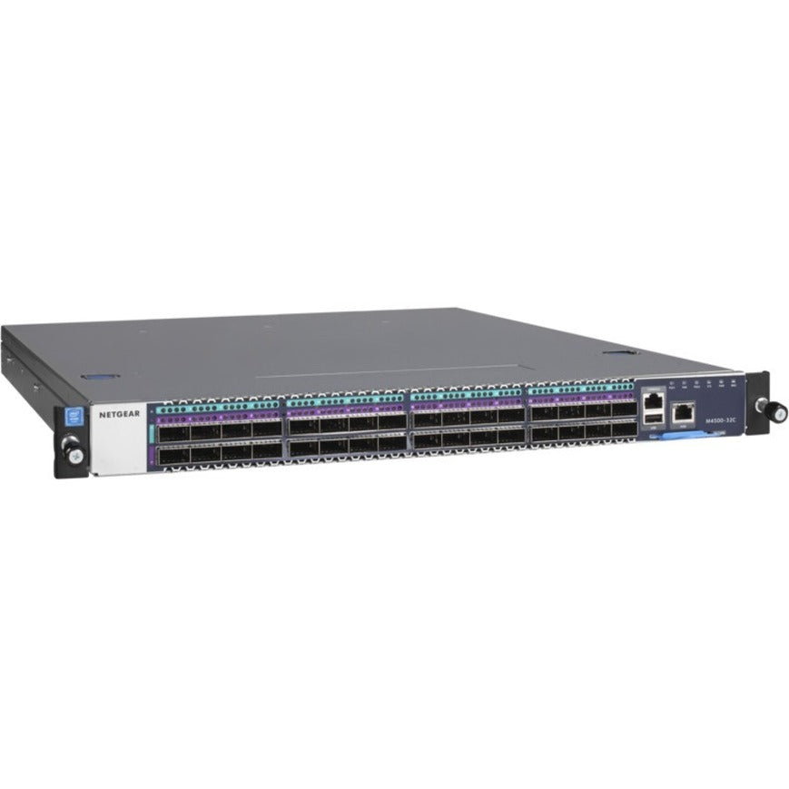 M4500-32C MANAGED SWITCH       