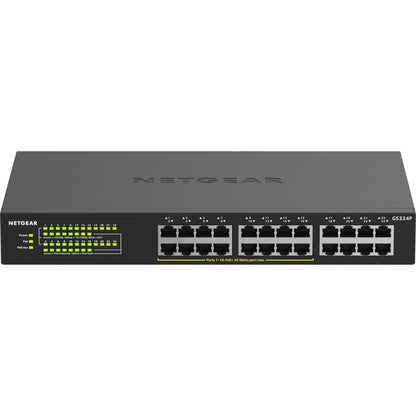 24PORT GIGABIT ENET UNMANAGED  