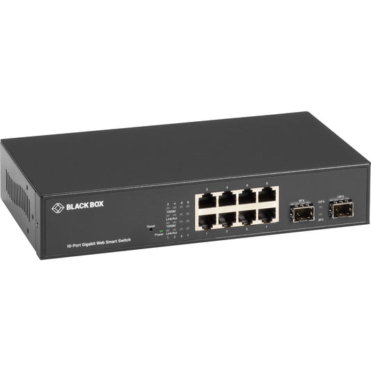 GIGABIT WEB SMART SWITCH       
