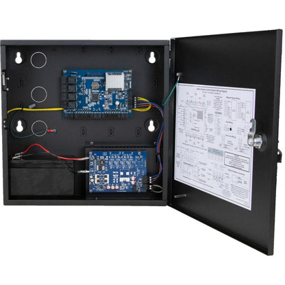 Speco Two Door Controller with Lock Power