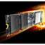 XPG SX8100 ASX8100NP-1TT-C 1 TB Solid State Drive - M.2 2280 Internal - PCI Express NVMe (PCI Express NVMe 3.0 x4)