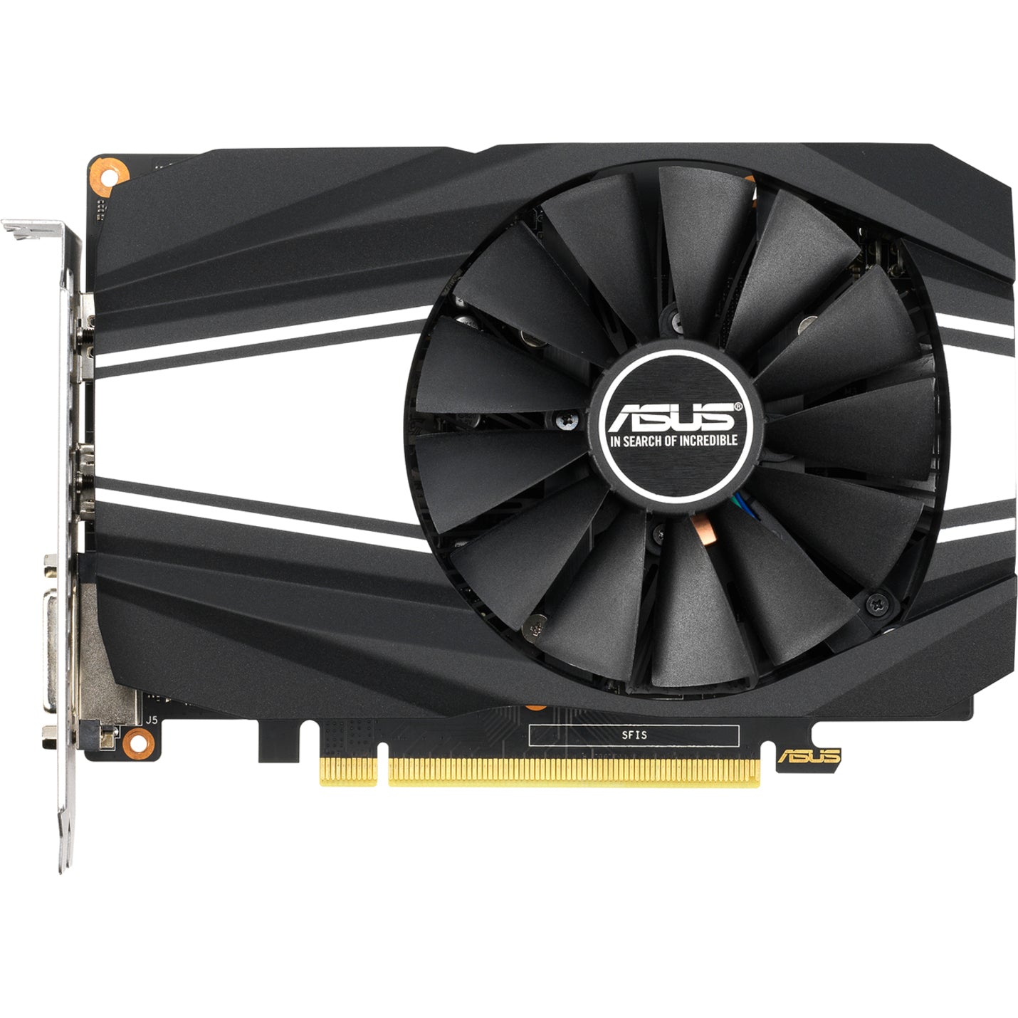 Asus NVIDIA GeForce GTX 1660 SUPER Graphic Card - 6 GB GDDR6