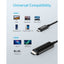 Anker C-HDMI Cable USB-C Adapter A8176