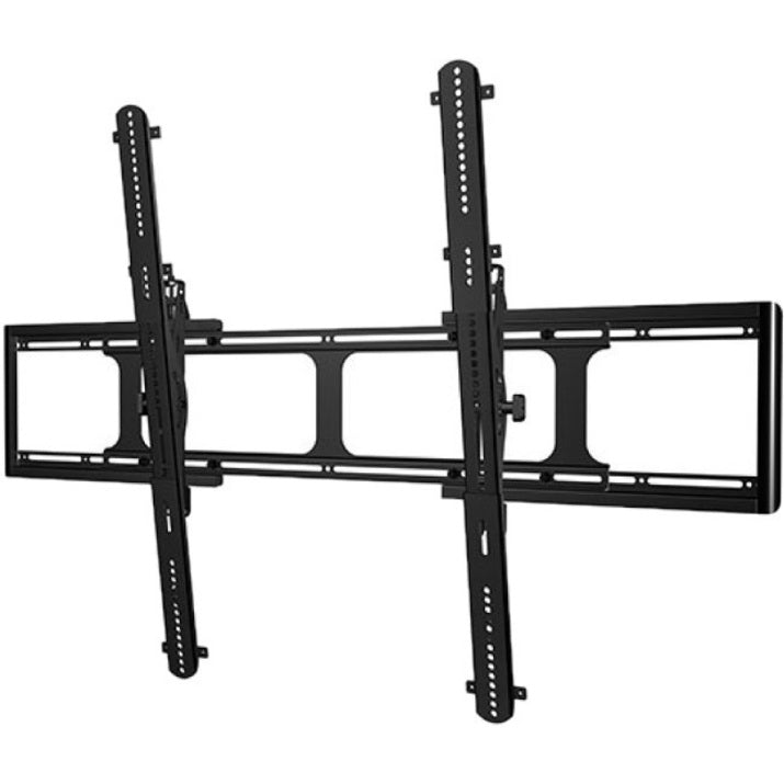 SANUS VXT7 Wall Mount for TV Flat Panel Display - Black