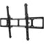 SANUS VXT7 Wall Mount for TV Flat Panel Display - Black