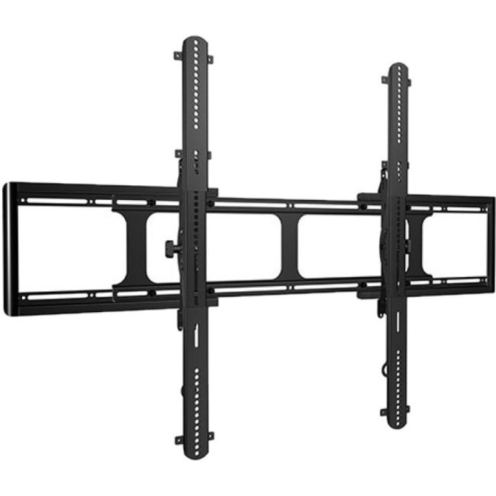 SANUS VXT7 Wall Mount for TV Flat Panel Display - Black