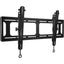 SANUS VXT7 Wall Mount for TV Flat Panel Display - Black