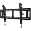 SANUS VXT7 Wall Mount for TV Flat Panel Display - Black