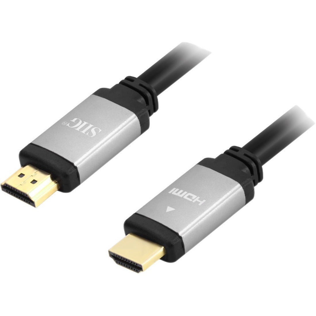 SIIG Ultra High Speed HDMI Cable - 4ft