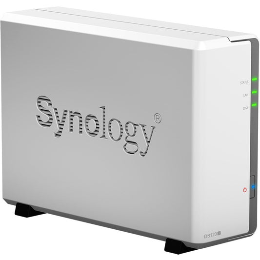 SYNOLOGY 1BAY NAS DISKSTATION  