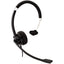 DELUXE MONO HEADSET W/BOOM MIC 