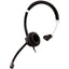 DELUXE MONO HEADSET W/BOOM MIC 