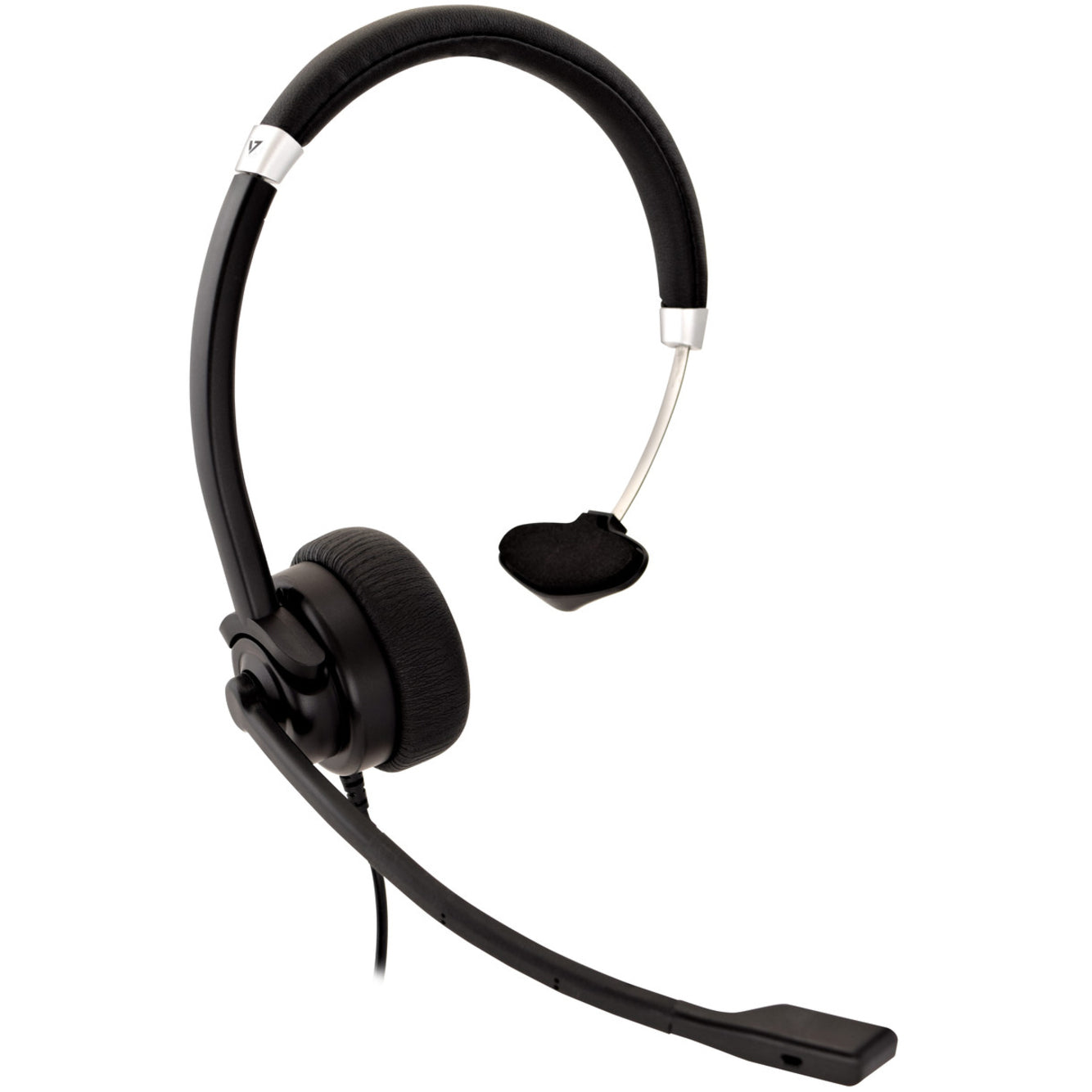 V7 Deluxe Mono Headset