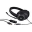 PREMIUM OVEREAR HEADSET W/MIC  