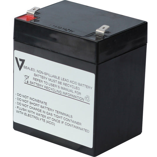 RBC BATTERY FOR V7 UPS1DT750   