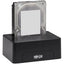 Tripp Lite 2-Bay USB 3.0 SATA Hard Drive Docking Station with Erase Function 2.5 and 3.5 in. HDD and SSD