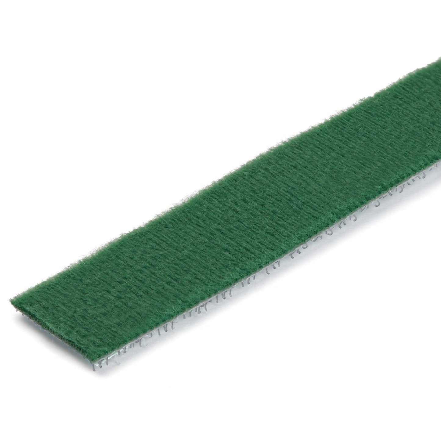 StarTech.com 50ft. Hook and Loop Roll - Green - Cable Management (HKLP50GN)