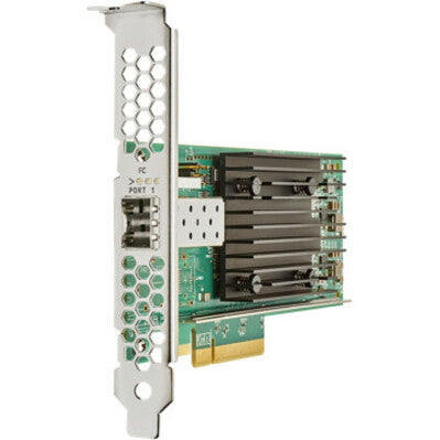 HPE SN1610Q 32Gb 1-port Fibre Channel Host Bus Adapter