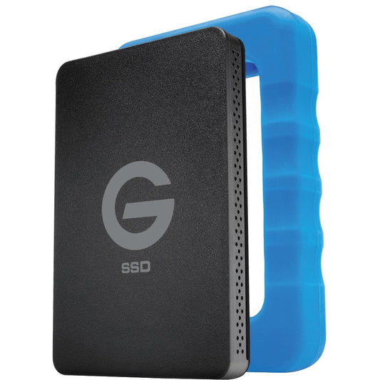 500GB G-DRIVE EV RAW SSD USB   