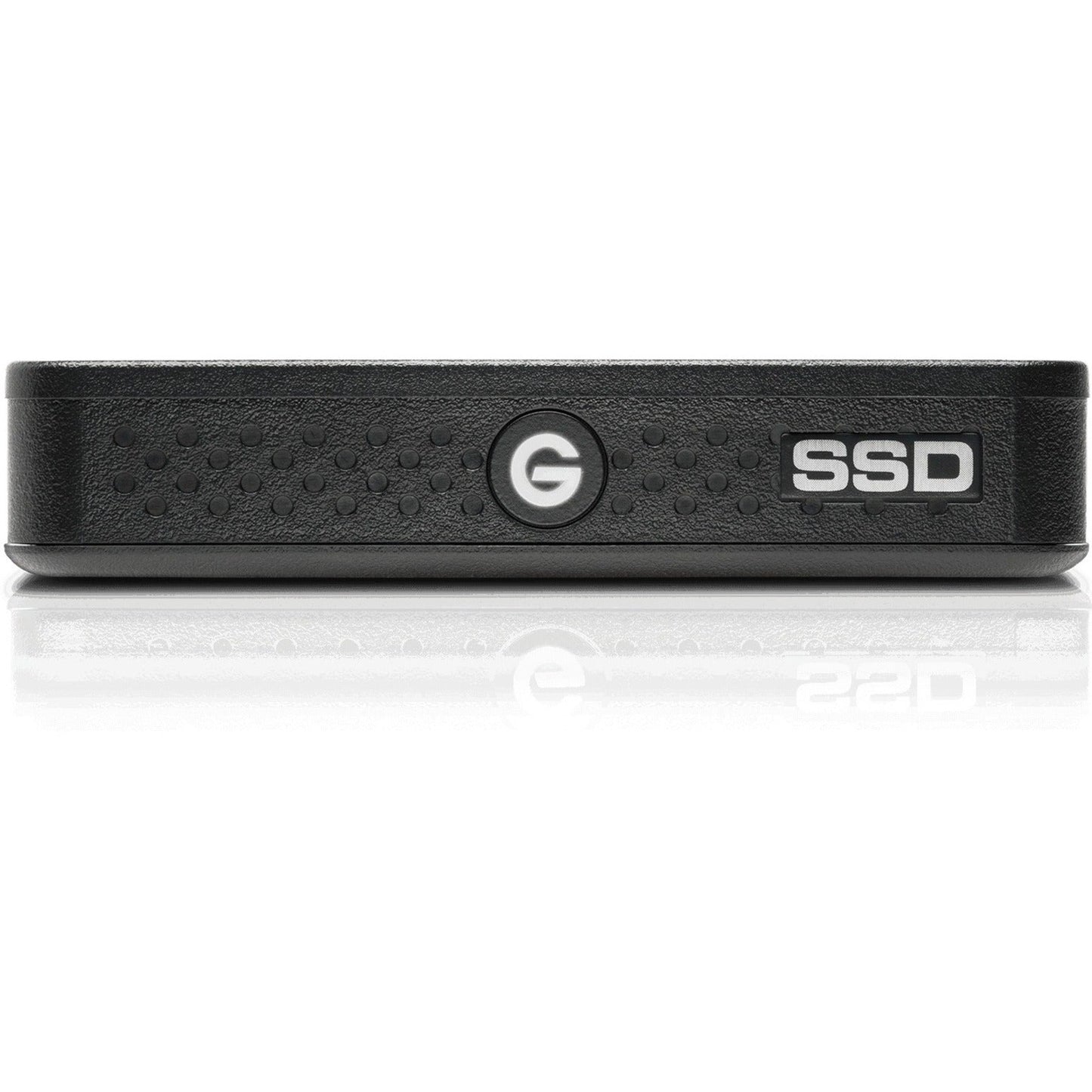 G-Technology G-DRIVE ev RaW 500 GB Portable Rugged Solid State Drive - External - SATA