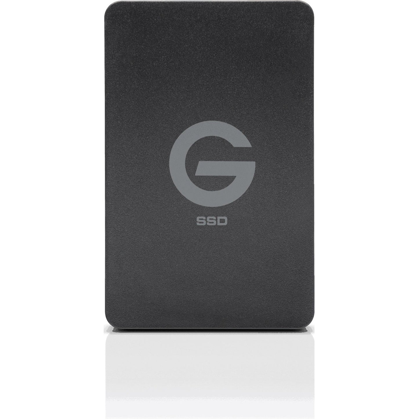 G-Technology G-DRIVE ev RaW 500 GB Portable Rugged Solid State Drive - External - SATA