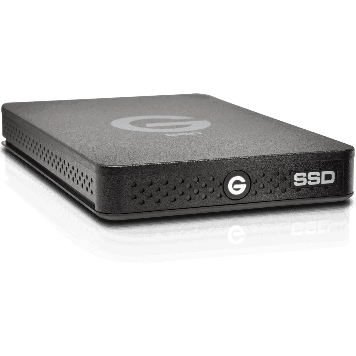 G-Technology G-DRIVE ev RaW 500 GB Portable Rugged Solid State Drive - External - SATA