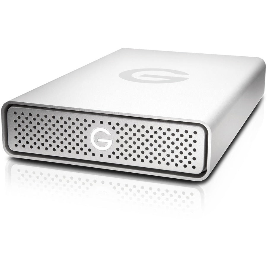 G-Technology G-DRIVE USB-C 4 TB Desktop Hard Drive - External