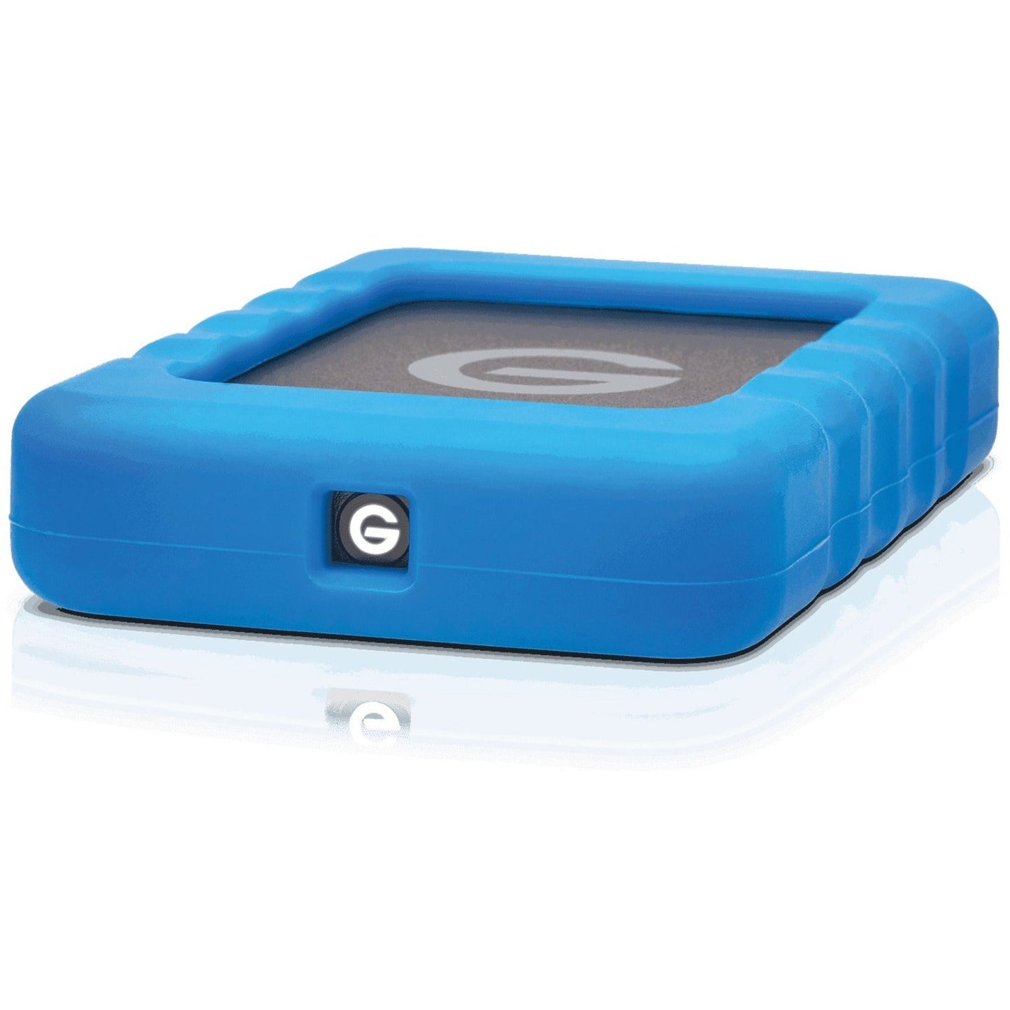 G-Technology G-DRIVE ev RaW 2 TB Portable Hard Drive - 2.5" External - SATA