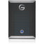 G-Technology G-DRIVE mobile Pro GDMOPTB3WB5001DBB 500 GB Portable Solid State Drive - External - PCI Express NVMe - Black