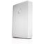 G-Technology G-DRIVE mobile 4 TB Portable Hard Drive - External - Silver