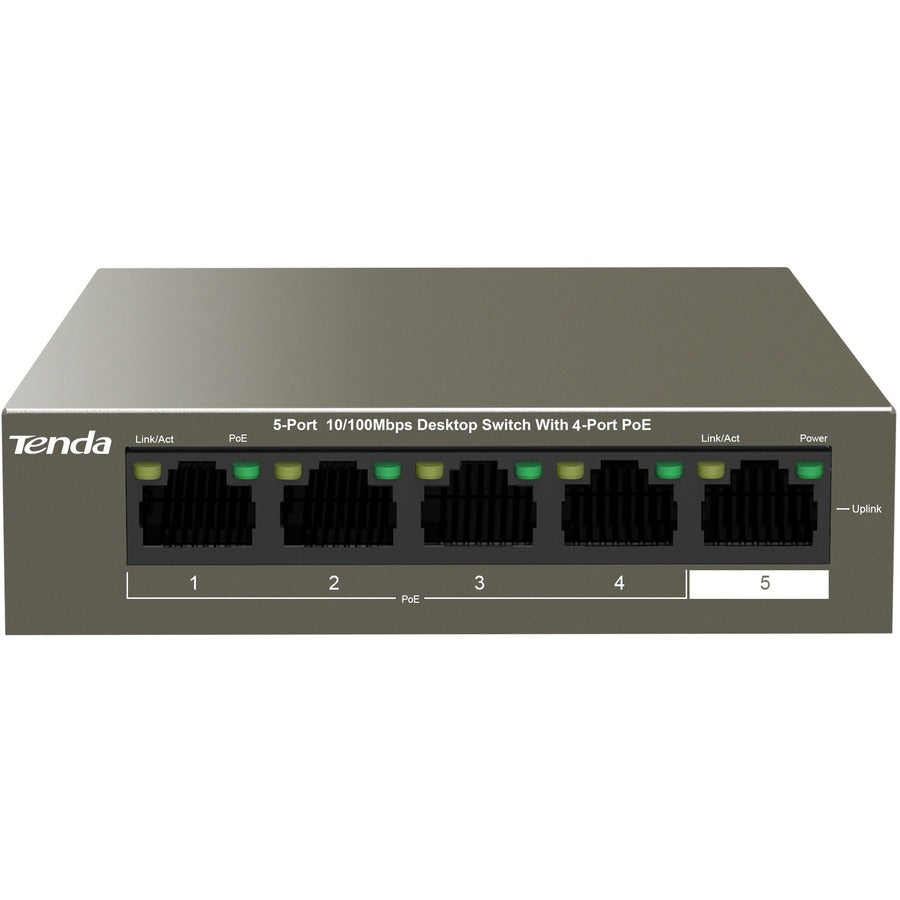 TENDA POE DESKTOP SWITCH       
