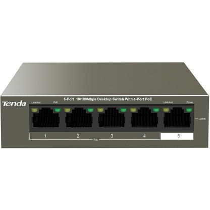 TENDA POE DESKTOP SWITCH       