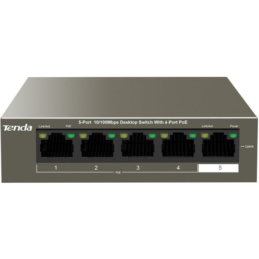 TENDA POE DESKTOP SWITCH       