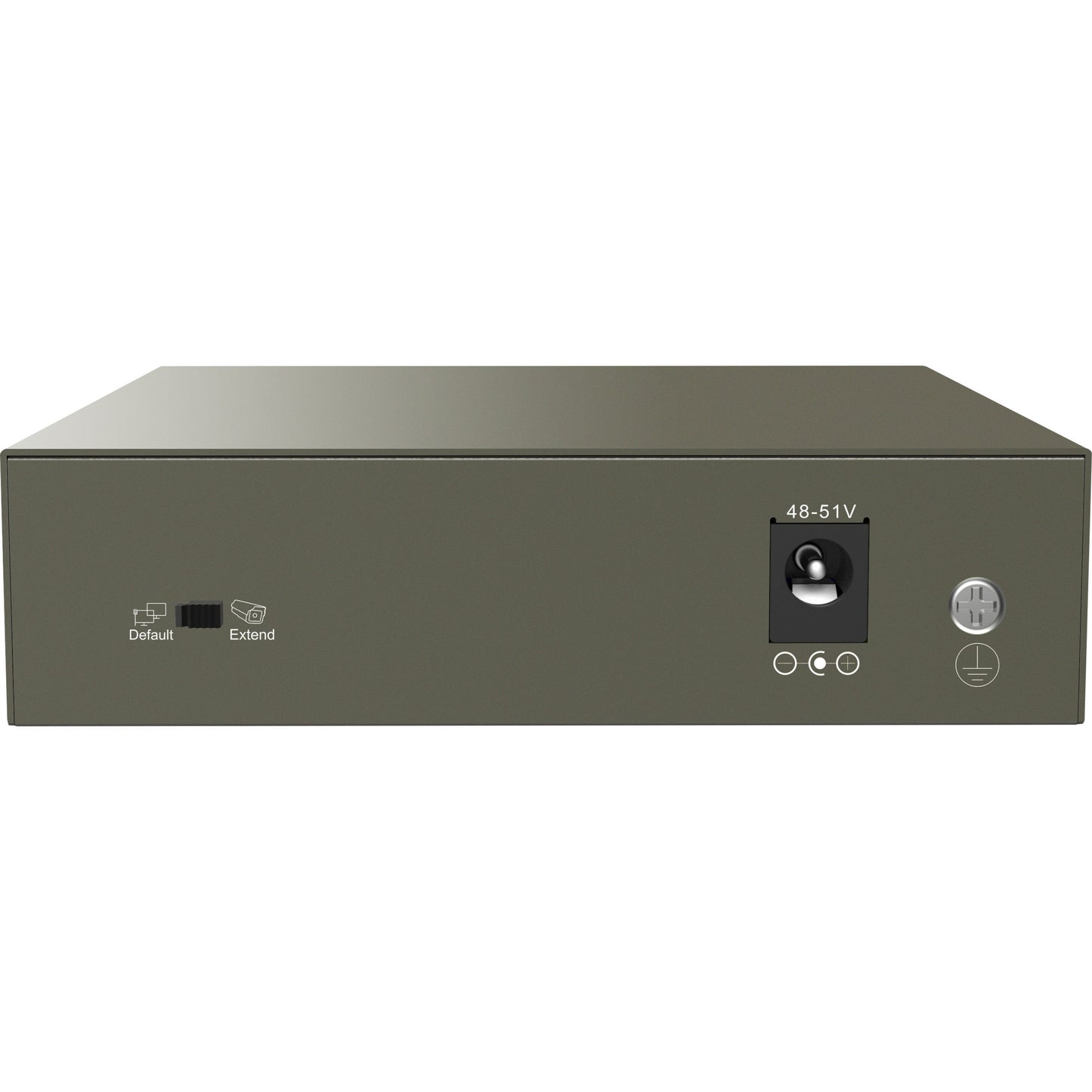 Tenda 5-Port 10/100Mbps Desktop Switch With 4-Port PoE