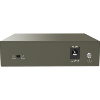 Tenda 5-Port 10/100Mbps Desktop Switch With 4-Port PoE