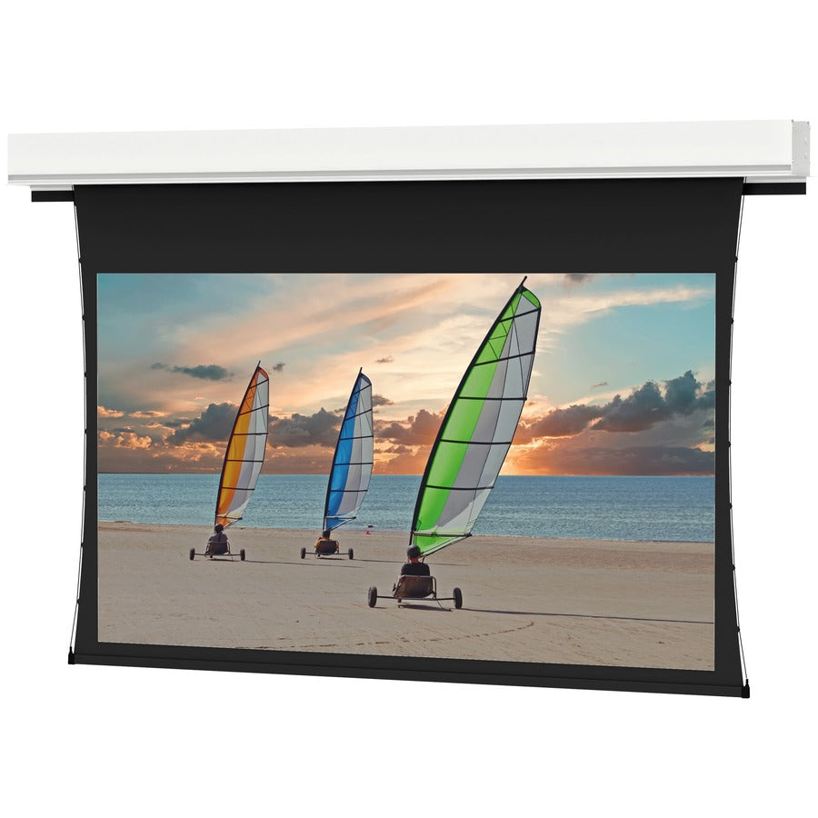 Da-Lite Tensioned Advantage Deluxe Electrol 159" Electric Projection Screen
