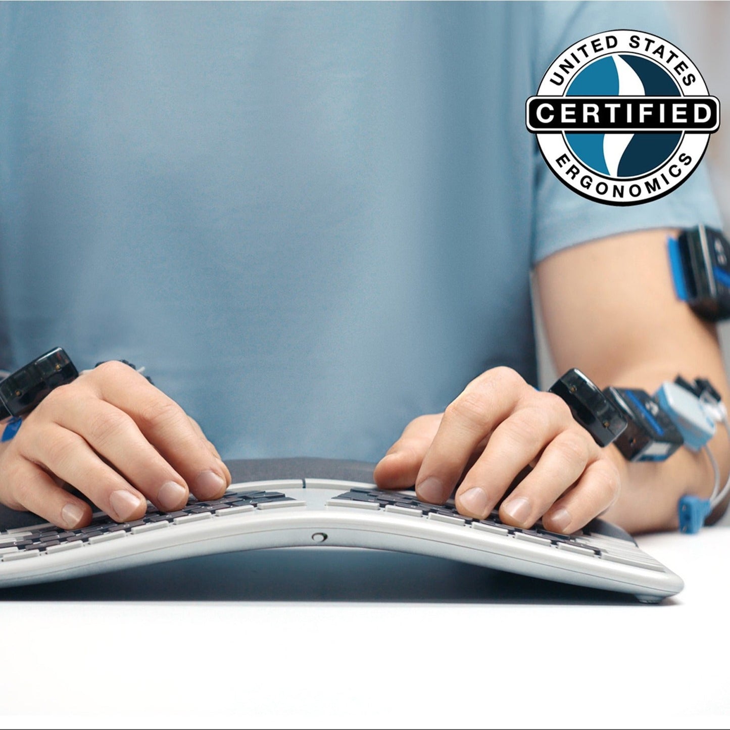 Logitech ERGO K860 Split Ergonomic Keyboard